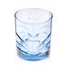  Rakle Tekli Meşrubat Bardağı - Mavi - 285 ml