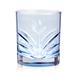  Rakle Tekli Meşrubat Bardağı - Mavi - 285 ml