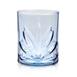  Rakle Tekli Meşrubat Bardağı - Mavi - 195 ml