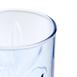  Rakle Tekli Meşrubat Bardağı - Mavi - 195 ml