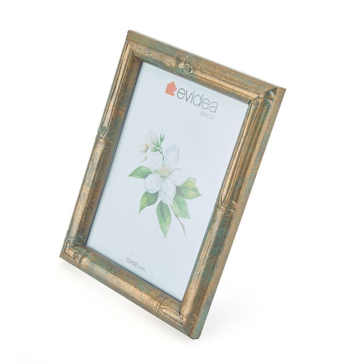  Evidea Deco Verde Çerçeve - Yeşil - 13x18 cm