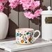  Evidea Kitchen Garden Kupa - Renkli - 400 ml