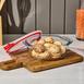  Pyrex Cook & Head Yuvarlak Kilitli Saklama Kabı - 1,1 lt