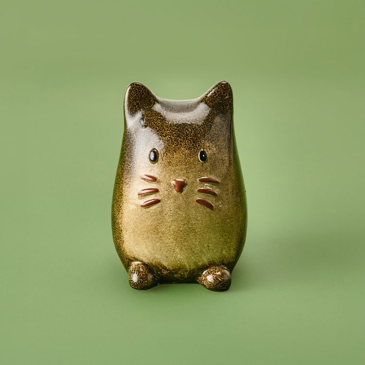  KPM Sweet Cat Biblo - Asorti - 13 cm