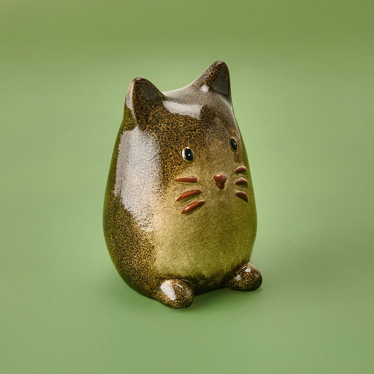  KPM Sweet Cat Biblo - Asorti - 13 cm