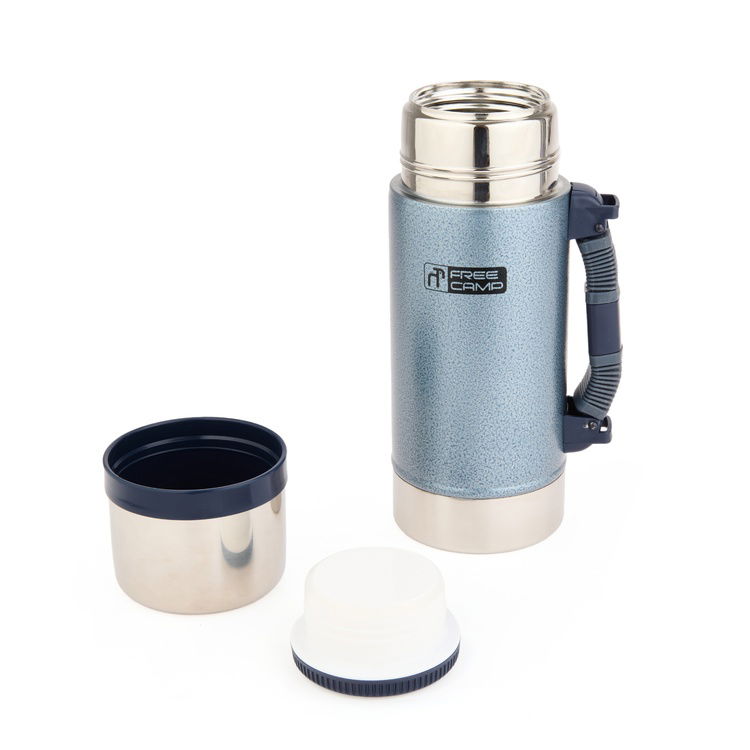  FreeCamp Marvel Termos - Mavi - 700 ml
