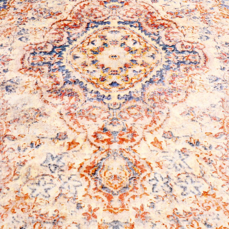 Evidea Soft Krupa Makine Halısı - Bej - 160x230 cm
