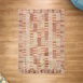  Evidea Soft Travnik Makine Halısı - Ekru - 160x230 cm