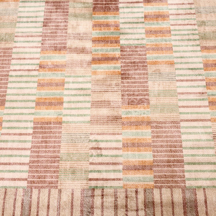  Evidea Soft Travnik Makine Halısı - Ekru - 160x230 cm
