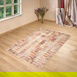  Evidea Soft Travnik Makine Halısı - Ekru - 160x230 cm