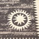  Evidea Soft Borgar Çift Taraflı Kilim - Krem - 80x150 cm