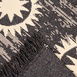  Evidea Soft Borgar Çift Taraflı Kilim - Krem - 80x150 cm