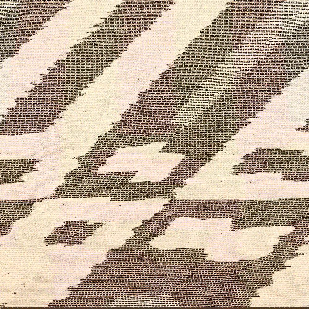  Evidea Soft Lindos Çift Taraflı Kilim - Ekru - 80x150 cm