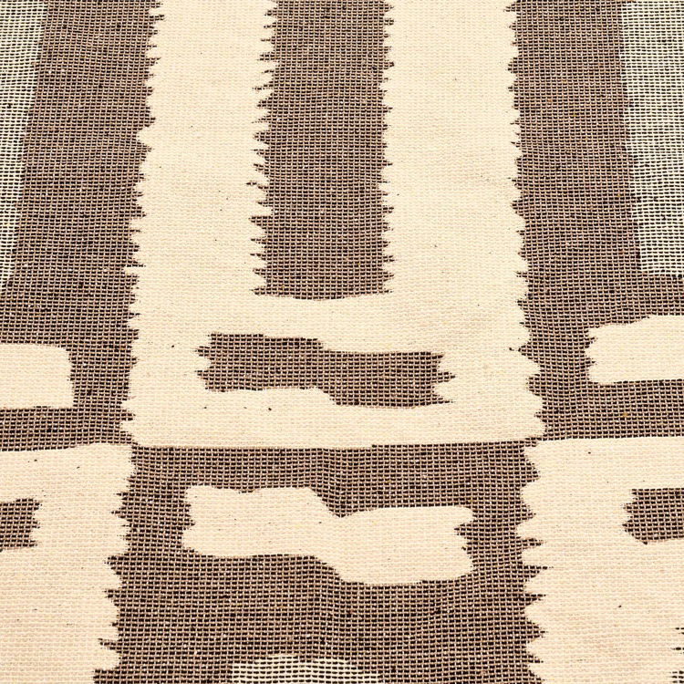  Evidea Soft Lindos Çift Taraflı Kilim - Ekru - 80x150 cm