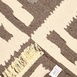  Evidea Soft Lindos Çift Taraflı Kilim - Ekru - 80x150 cm