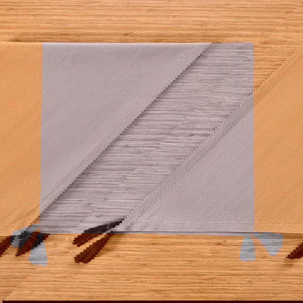  Evidea Soft Anthracite Runner - Gri - 50x130 cm