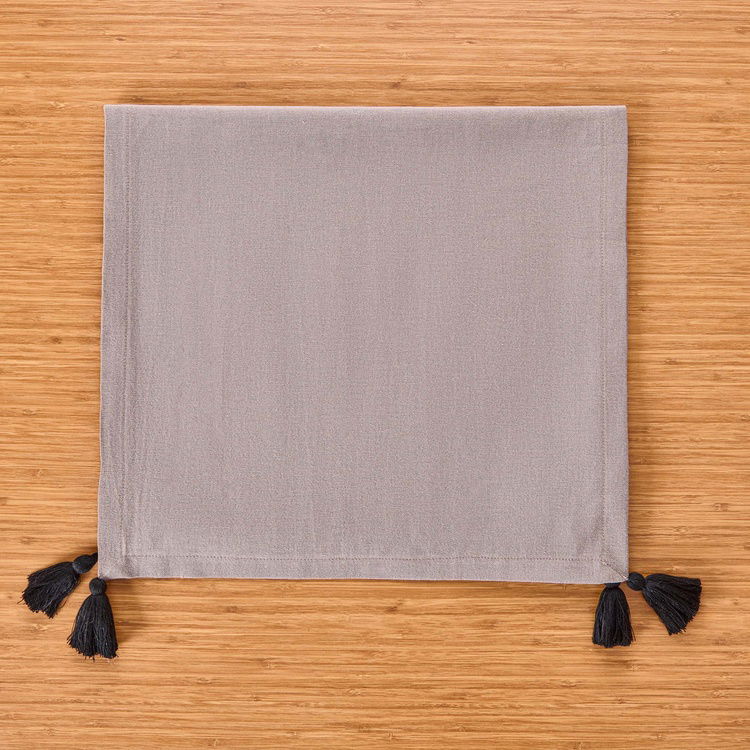  Evidea Soft Anthracite Runner - Gri - 50x130 cm