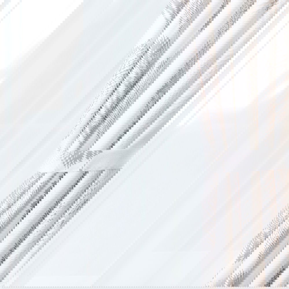  Nuvomon Yaprak Fon Perde - 140x270 cm