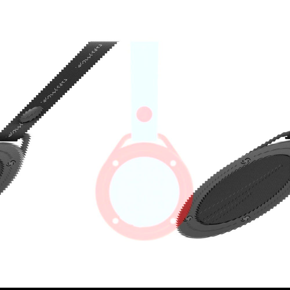  Nautica S20 Taşınabilir Bluetooth Speaker Hoparlör - Kırmızı / Mavi