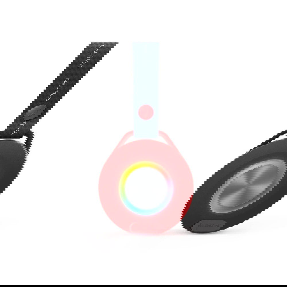 Nautica S20 Taşınabilir Bluetooth Speaker Hoparlör - Kırmızı / Mavi
