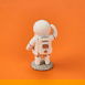  Arow Astronot Dekor - Asorti - 12x6 cm