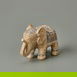  KPM Etnico Elephant Obje - Asorti - 15 cm