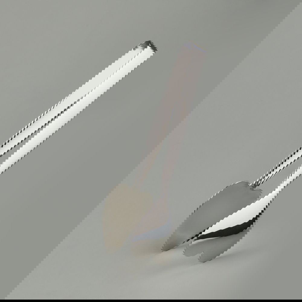  Nehir Can Canan Servis Maşası - Gri - 24,4 cm