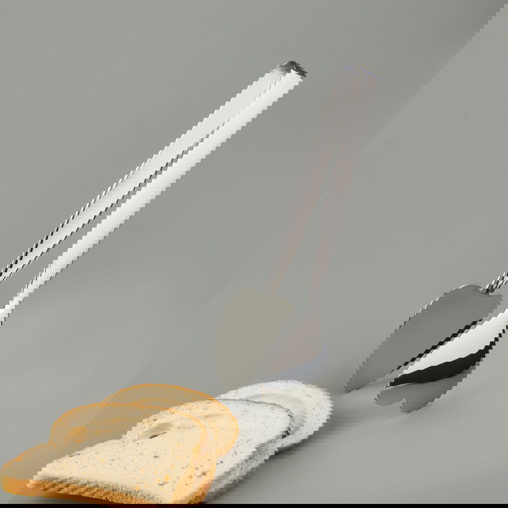  Nehir Can Canan Servis Maşası - Gri - 24,4 cm