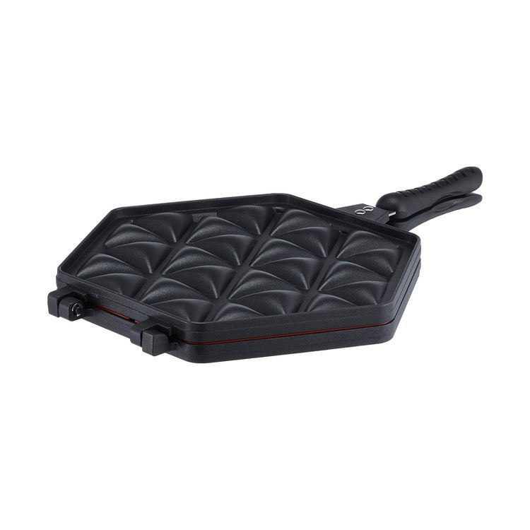  Sinbo SP-1000-33 Çift Taraflı Tava - Siyah - 33 cm