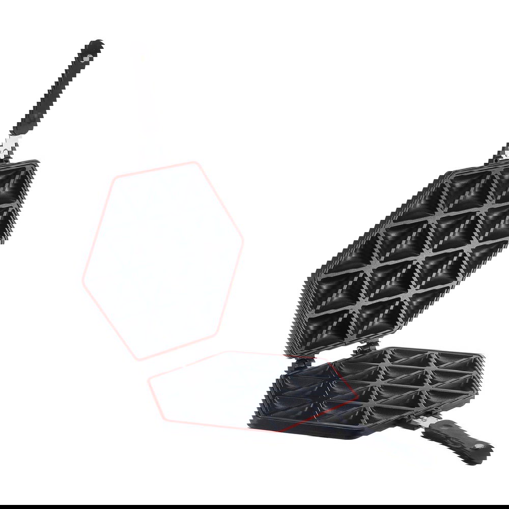  Sinbo SP-1000-33 Çift Taraflı Tava - Siyah - 33 cm