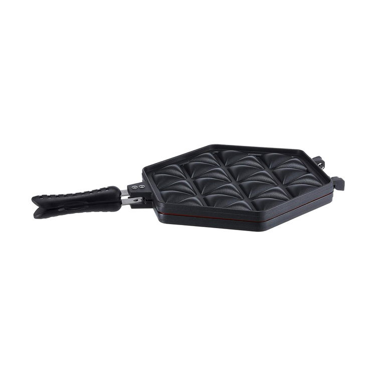  Sinbo SP-1000-33 Çift Taraflı Tava - Siyah - 33 cm