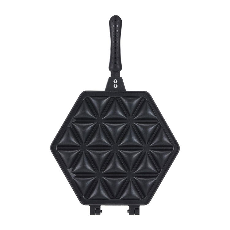 Sinbo SP-1000-33 Çift Taraflı Tava - Siyah - 33 cm