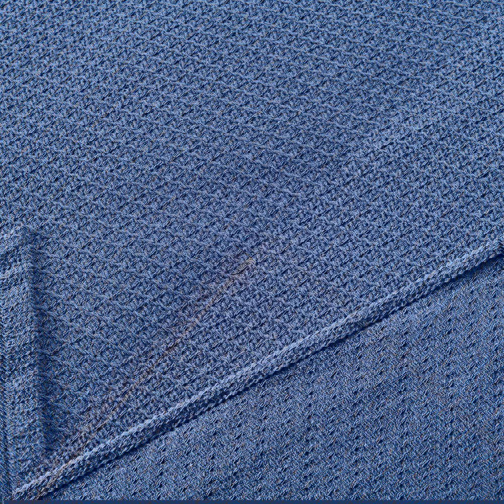  Evidea Soft Maris Çift Kişilik Pike - Lacivert - 200x220 cm