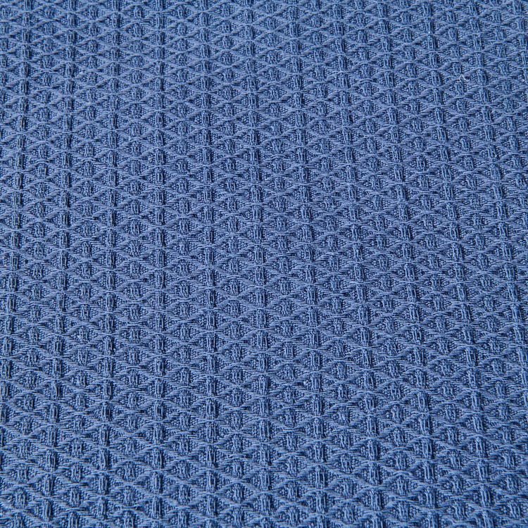  Evidea Soft Maris Çift Kişilik Pike - Lacivert - 200x220 cm