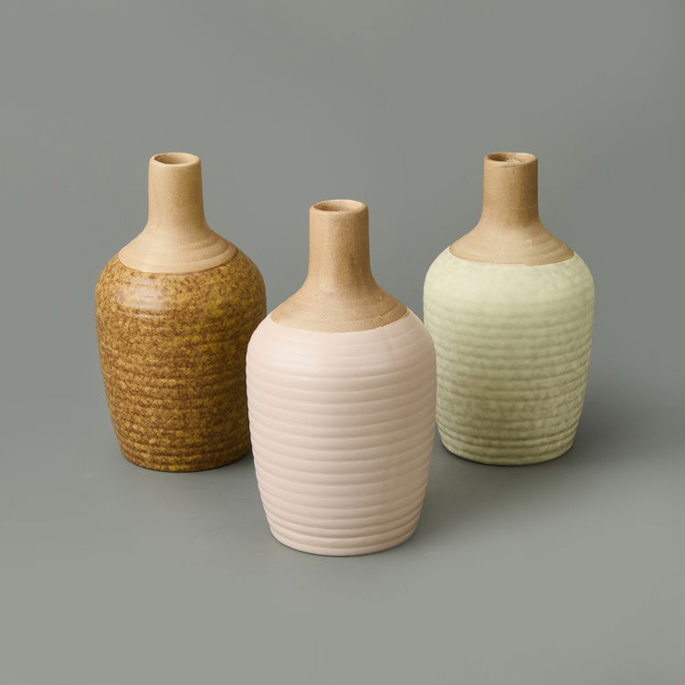  KPM Sample Vazo - Asorti - 17 cm