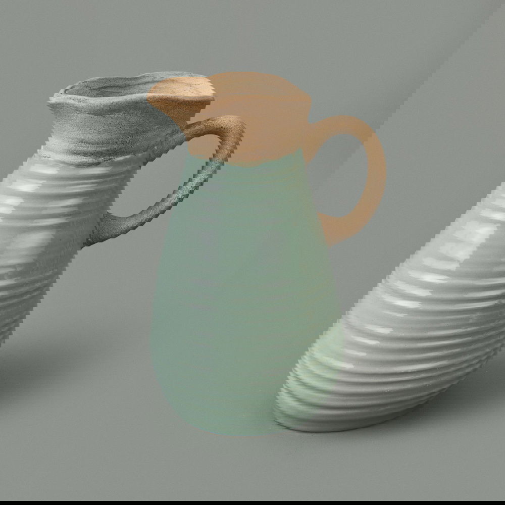  KPM Handle Vazo - Asorti - 15 cm