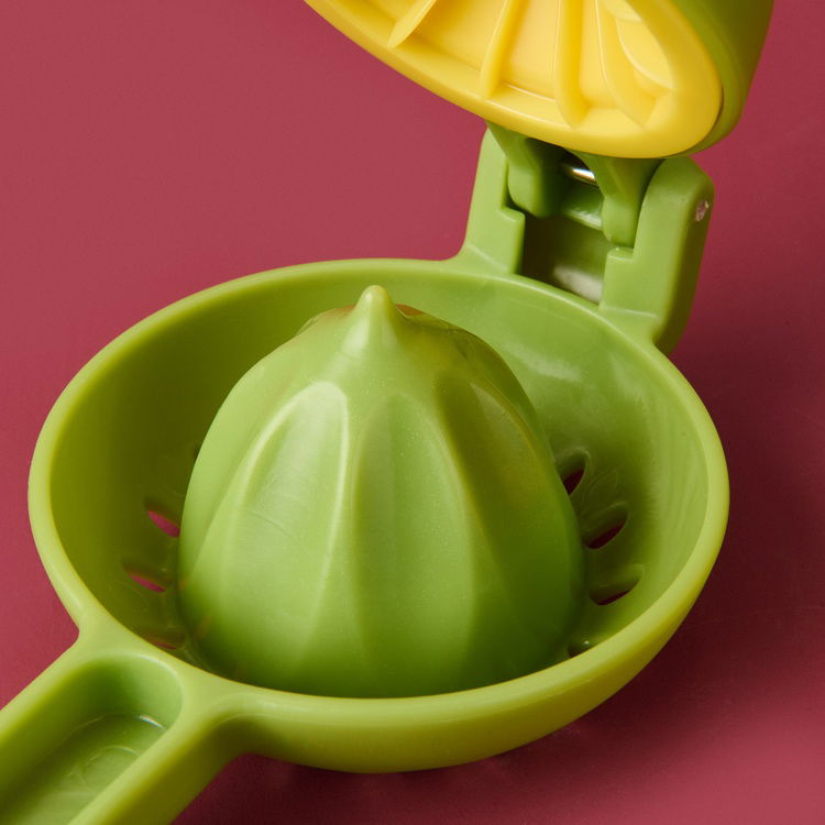  Tohana Trend Limon Sıkacağı - Sarı / Yeşil - 20 cm