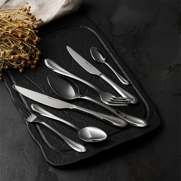 Hisar Toscana 42 Parça Çatal Kaşık Bıçak Seti - Inox