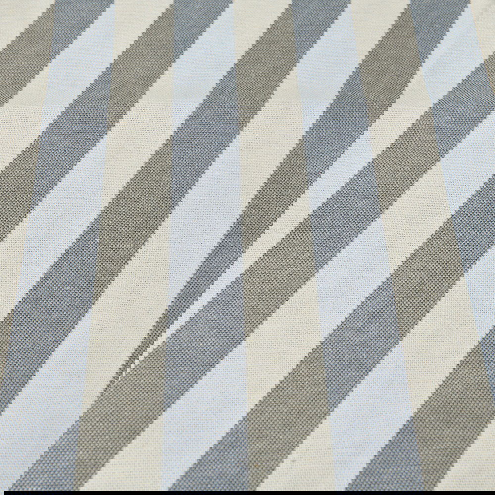  Evidea Soft Woro Mutfak Önlüğü - Ekru / Antrasit - 54x78 cm