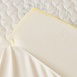  Evidea Soft Boyun Destekli Visko Yastık - Beyaz - 39x60 cm
