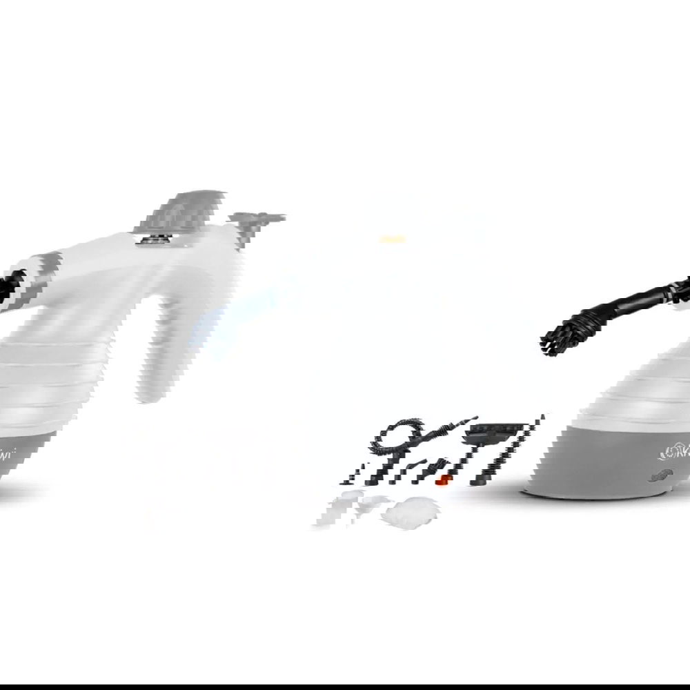  Kiwi KSC-4211 Buharlı Temizleyici - Beyaz