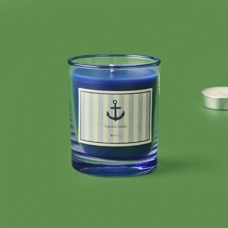  Evidea Deco Nautical Fun Mum - Mavi - 130 gr