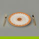 Evidea Kitchen Sun Servis Tabağı - 27 cm