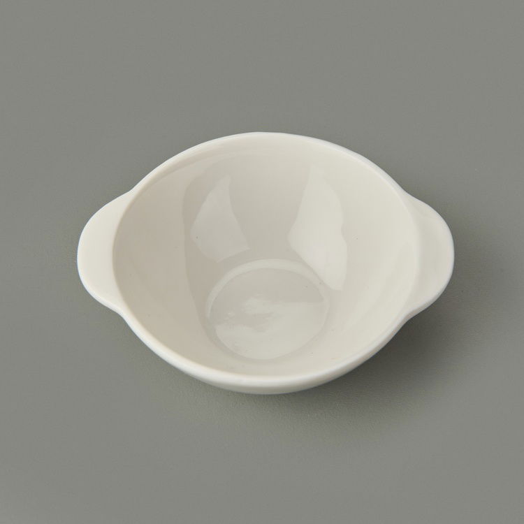  Paçi Porselen Sosluk - Beyaz - 6 cm