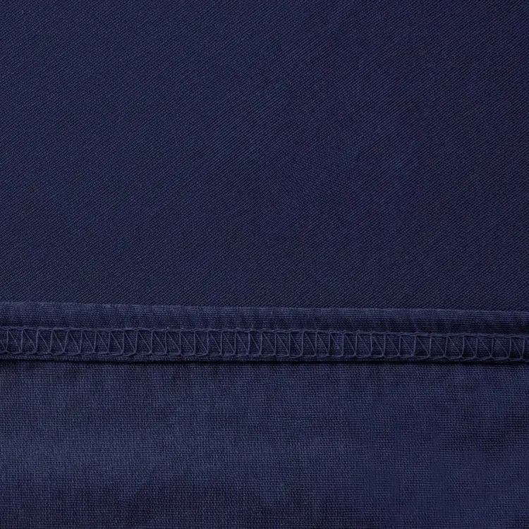  Evidea Soft Basic Tek Kişilik Lastikli Çarşaf - Lacivert - 100x200 cm