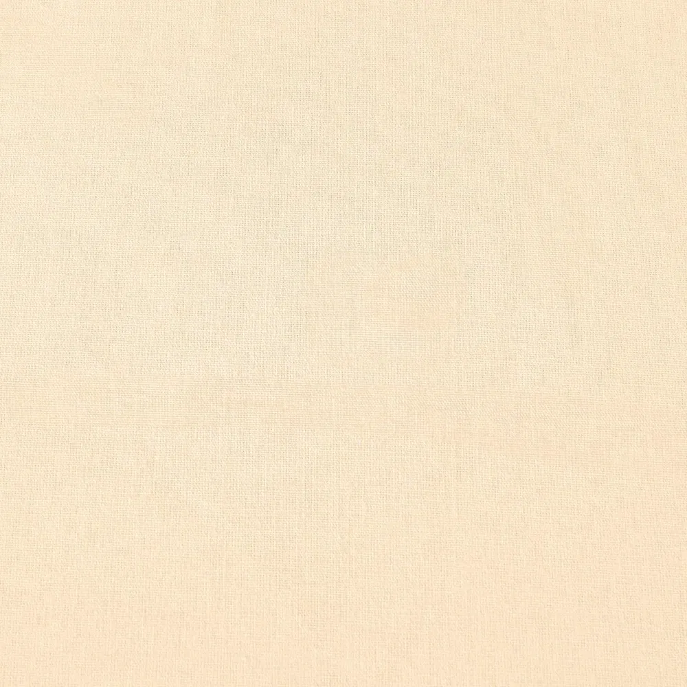  Evidea Soft Basic Çift Kişilik Lastikli Çarşaf - Ekru - 160x200 cm