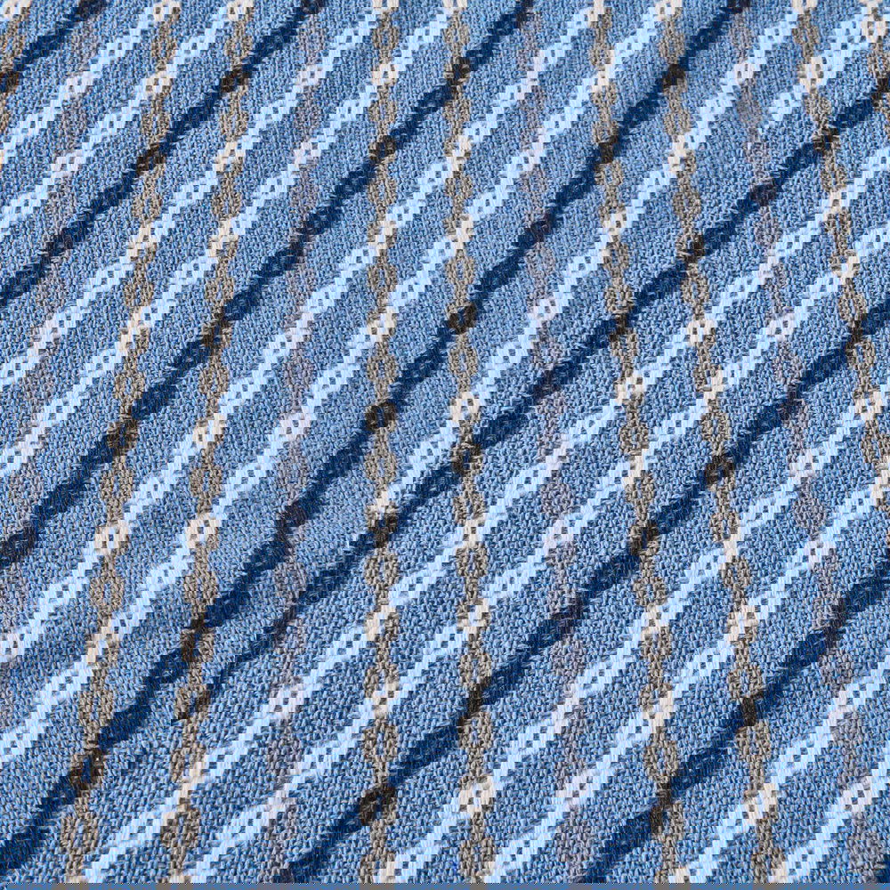  Evidea Soft Nautis Çift Kişilik Pike - Mavi - 200x220 cm