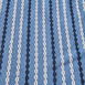  Evidea Soft Nautis Çift Kişilik Pike - Mavi - 200x220 cm