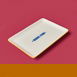  Evidea Kitchen Have Fun Servis Tabağı - Sarı / Mavi - 13x18 cm