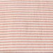  Evidea Soft Stripe Çift Kişilik Nevresim Takımı - Kiremit